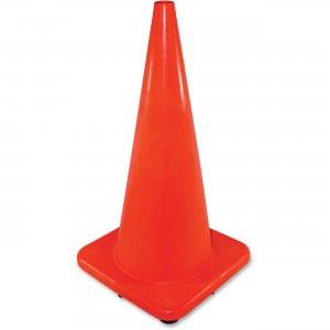 Impact Products 7309 28" Slim Orange Safety Cone