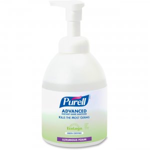 PURELL 5791-04 Hand Sanitizer Green Certified Foam