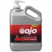 GOJO 235802CT Gallon Pump Cherry Gel Pumice Hand Cleaner