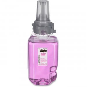 GOJO 871204CT Antibacterial Plum Foam Handwash