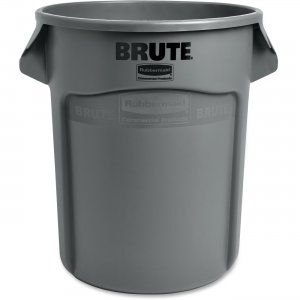 Rubbermaid 262000GY Brute Round 20-gal Container