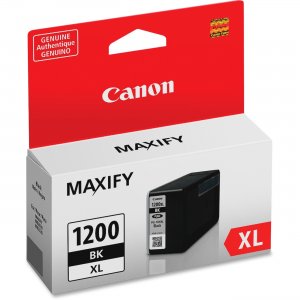 Canon PGI1200XLBK PGI-1200XL MAXIFY Ink Tank