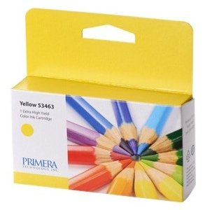 Primera 53463 Ink Cartridge - Yellow, LX2000, High Yield