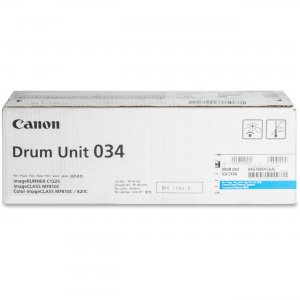 Canon DRUM034C DRUM034 Drum Unit