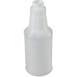 Genuine Joe 85153 16 oz. Plastic Bottle