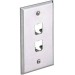 Panduit CFP2SY Mini-Com Faceplate