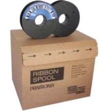 Printronix 255165-001 Ribbon, 6 Pack, Ultra Capacity Plus Hd, P7