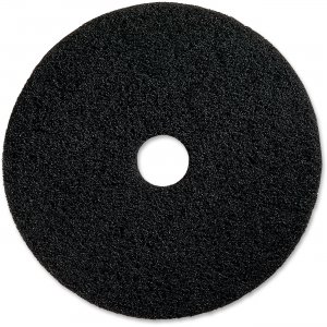 Genuine Joe 90216 Black Floor Stripping Pad