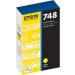 Epson T748420 Yellow Ink Cartridge (T420)