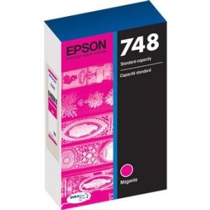 Epson T748320 Magenta Ink Cartridge (T320)