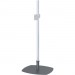 Premier Mounts PSPBASE Low-Profile Single Pole Floor Stand with VPM VESA Mount