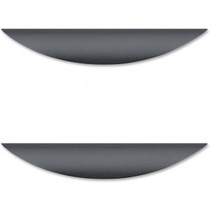 Lorell 34347 Laminate Drawer Transitional Pulls