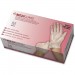 Medline 6MSV512 MediGuard Vinyl Non-sterile Exam Gloves
