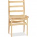 Jonti-Craft 5916JC Jonti-Craft KYDZ Ladderback Chair