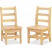 Jonti-Craft 5910JC2 Jonti-Craft KYDZ Ladderback Chair