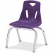 Berries 8148JC1004 Berries Stacking Chair