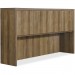 Lorell 34321 Chateau Series Walnut Laminate Desking