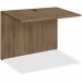 Lorell 69981 Walnut Laminate Office Suite Desking