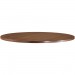 Lorell 69989 Essentials Series Walnut Laminate Round Table