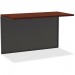 Lorell 79166 Mahogany Laminate/Ccl Modular Desk Series