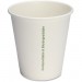 Genuine Joe 10214 Compostable Paper Cups