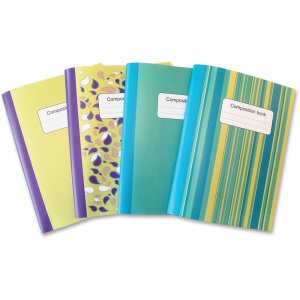 Sparco 36125 Composition Books