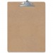 OIC 83104 Wood Clipboard