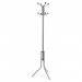 Lorell 02587 Tripod Base Metal Coat Rack