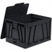 Storex 61809U04C Collapsible Storage Crate