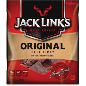 Jack Link's 87631 Original Beef Jerky