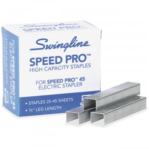 Swingline GBC 35465 Speed Pro Stapler High Capacity Staples