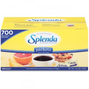 Splenda 200063 Single-serve Sweetener Packets