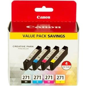 Canon 0390C005 CLI Ink Cartridge