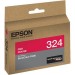 Epson T324720 Red Ink Cartridge (T720)