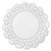 Hoffmaster HFM500239 Cambridge Lace Doilies, Round, 12", White, 1000/Carton