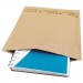 Universal UNV62163 Natural Self-Seal Cushioned Mailer, #2, Barrier Bubble Lining, Self-Adhesive Closure, 8.5 x 12, Natural Kraft