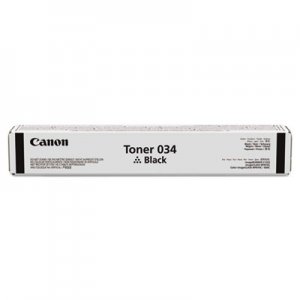 Canon CNM9454B001 9454B001 (034) Toner, Black