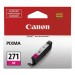 Canon CNM0392C001 0392C001 (CLI-271) Ink, Magenta