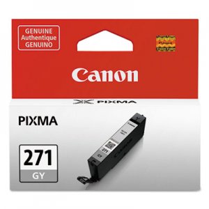 Canon CNM0394C001 0394C001 (CLI-271) Ink, Gray