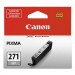 Canon CNM0394C001 0394C001 (CLI-271) Ink, Gray