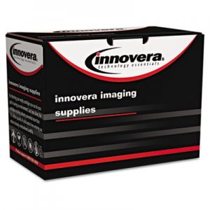 Innovera IVRM476BX Remanufactured CF380X (312X) High-Yield Toner, Black