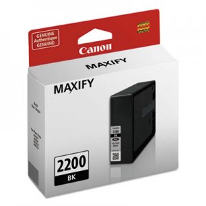 Canon CNM9291B001 9291B001 (PGI-2200) Ink, Black