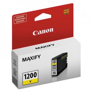 Canon CNM9234B001 9234B001 (PGI-1200) Ink, Yellow