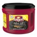 Folgers 20540 Coffee, Black Silk, 24.2 oz Canister