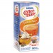 Coffee-mate NES75520CT Liquid Coffee Creamer, Pumpkin Spice, 0.375 oz Mini Cups, 50/Box, 4 Box/Carton