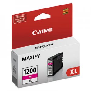 Canon CNM9197B001 9197B001 (PGI-1200XL) High-Yield Ink, Magenta