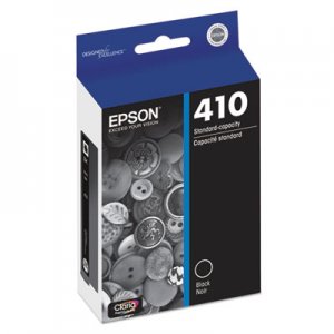 Epson EPST410020S T410020 (410) Ink, Black