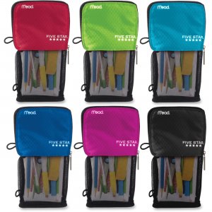 Five Star 50516 Standing Pencil Pouch
