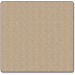 Flagship Carpets AS26AL Classic Solid Color 6' Square Rug