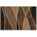Flagship Carpets SM22450A Chocolate Waterford Design Rug